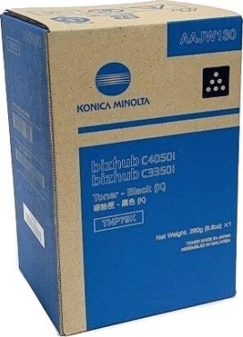 Konica Minolta TNP-79 Black Oryginał (AAJW150)