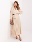Šaty IT SK 21599 1.03 light beige - FPrice UNI