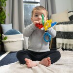 BABY EINSTEIN Hryzačka Ocean Explorers Sea of Sensory™ 3m+