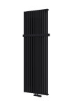 Radiátor pre ústredné vykurovanie ISAN Octava 150x46,2 cm čierna DOCT15000462CSM DOCT15000462CSM
