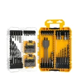 DeWalt DT70785 / 100dielna sada bitov a vrtákov Tough Case (DT70785)