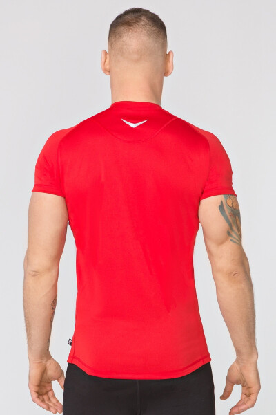 Tričko Rough Radical Fury Red XXL