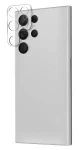 SBS Ochranný kryt objektívu Samsung Galaxy S23 Ultra transparentný / Kryt objektívu fotoaparátu (TECAMGLSAS23U)