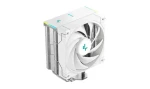 DEEPCOOL AK400 Digital SE biela / Chladič CPU / TDP 220W / ARGB (R-AK400-WHADMN-GJD)