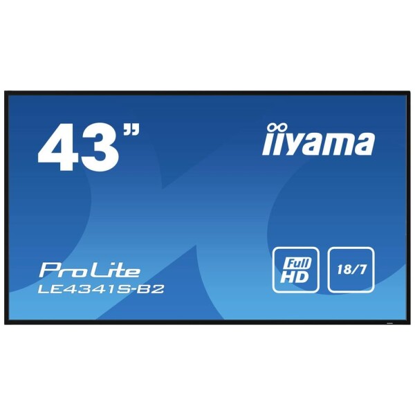 IIYAMA LE4341S-B2 LE4341S-B2