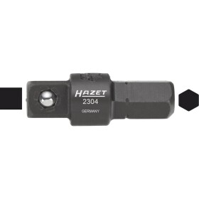 Hazet HAZET 2311 adaptér zástrčného kľúča Pohon (skrutkovač) 3/8 (10 mm) Typ zakončenia 1/2 (12,5 mm) 38 mm 1 ks; 2311