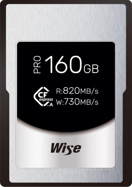 Wise CFX-A Pro CFexpress 160 GB (WI-CFX-A160P)