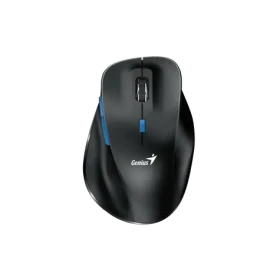 Genius Ergo 8230S BT čierna / Bezdrôtová myš / Bluetooth + 2.4 GHz / 1600 DPI / Copilot / 6 tlačidiel / 1× AAA (31030051400)