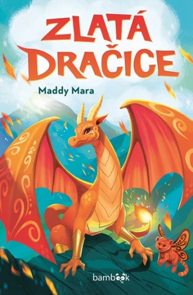 Zlatá dračice, Mara Maddy