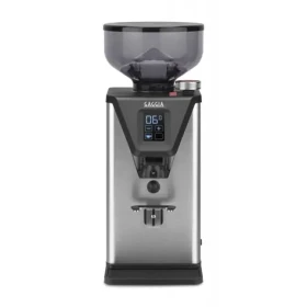 Gaggia MDF55 strieborná / Mlynček na kávu / zásobník 250 g / 310 W (688001001215)