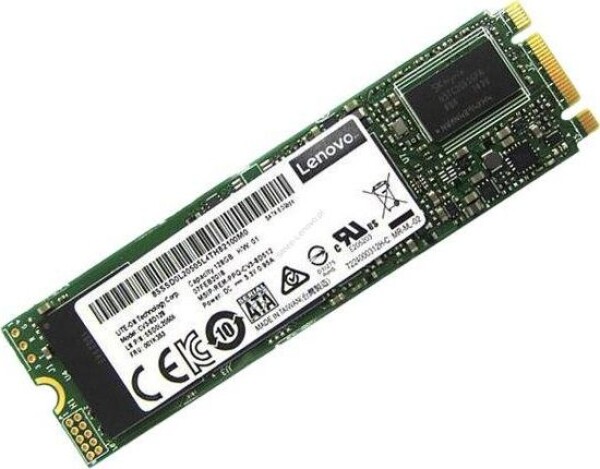 Lenovo 480GB M.2 2280 SATA III (4XB7A17073)