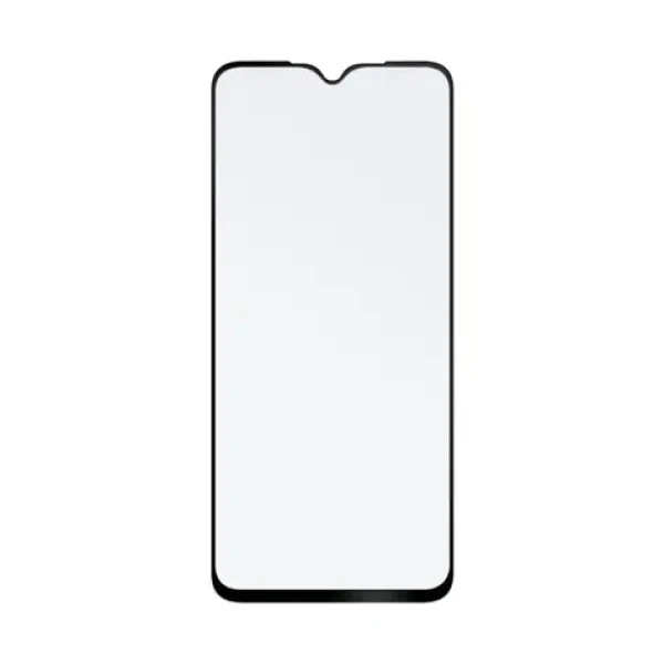 FIXED Full-Cover Ochranné tvrdené sklo pre Vivo Y55 lepenie cez celý displej čierna (FIXGFA-1269-BK)