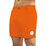 Pánske plavky Swimming shorts comfort26 oranžové Self