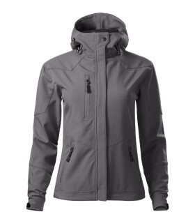 Dámska softshellová bunda Nano steel grey XS