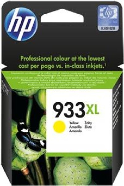 HP HP Inc. Toner nr 933XL Yellow CN056AE Zakupy bez rejestracji. Punkt odbioru Warszawa (Ochota)