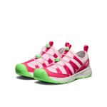 Detské tenisky KEEN MOTOZOA SNEAKER YOUTH raspberry/summer green - 34