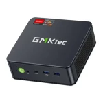 GMKtec M6 Ultra čierna / AMD RYZEN 5 7640HS 4.3GHz / 32GB RAM / 1TB SSD / Radeon 760M / W11P (M6U-1)