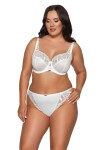 Ava 2106/B Brazílske nohavičky S-3XL Béžová XXL