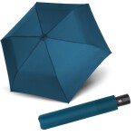 Skladací dáždnik Doppler Zero Magic Uni Crystal Blue