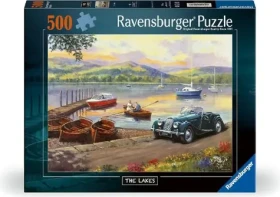 Ravensburger Objavovanie krás jazier
