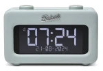 Roberts Radio Revival Rest Duck Egg Blue / Rádiobudík / DAB+ a FM / USB-A / BT / LCD Displej / 3.5mm (REV-RESTDEE)