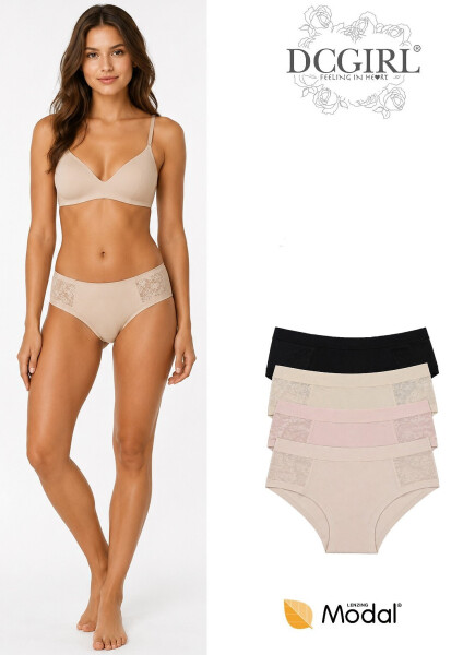 Nohavičky DC Girl 27020 A2 S–XL směs barev XL