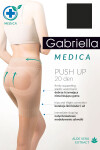 Gabriella Medica Push-up 20 Den Code 127 kolor:nero