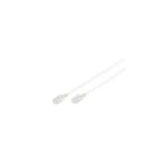 Digitus Slim šedá / Patch kábel / Cat6 U/UTP / 3 m / LSZH (DK-1617-030S)
