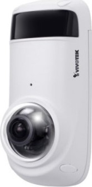 Vivotek VIVOTEK CC9381-HV Cube kamera IP 5MP, 180 H.265, IR 15m WDR Pro SNV IP66 IK10