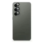 Epico Aluminium Lens Protector - Ochranné sklá šošoviek fotoaparátov pre Samsung Galaxy S25+ čierna (91912151300002)
