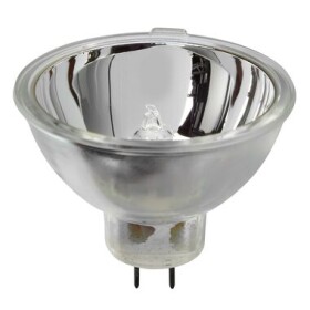 OSRAM HLX Halogénová lampa GZ6.35 120W / 15V / S reflektorom (64634)