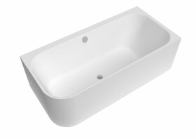 Voľne stojaca vaňa SAT Evolution 170x80 cm akrylát pravá SATVEVO1700P SATVEVO1700P