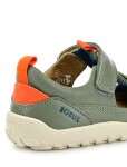 Bobux Alpha Rocky Vetiver barefoot sandále 29 EUR