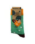 Pánske ponožky Regina Socks 7844 Avangarda Sliepky