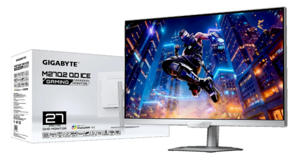 Gigabyte M27Q2 QD ICE