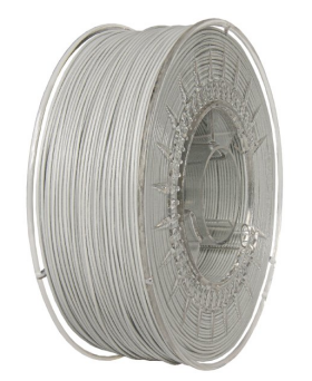 ABS+ filament 1,75 mm svetlo sivý Devil Design 1 kg