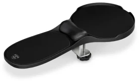 Connect IT FOR HEALTH ArmRest Pre sivá / Lakťová opierka (CFH-3020-BK)