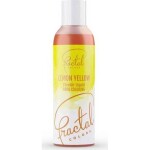 Airbrush farba kvapalná Fractal - Lemon Yellow (100 ml) 6100 - dortis - dortis