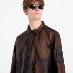 Bunda C.P. Company Feltro Bi-Film Short Jacket Ivy Green M