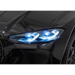 Mamido Elektrické autíčko BMW M4 čierne