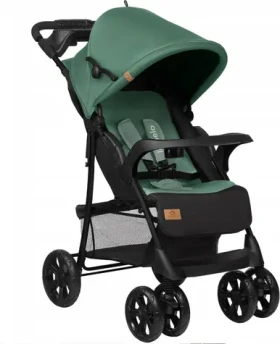 Lionelo Kočík športový Emma PLUS Green Emerald (LO-EMMA PLUS GREEN EMERALD)