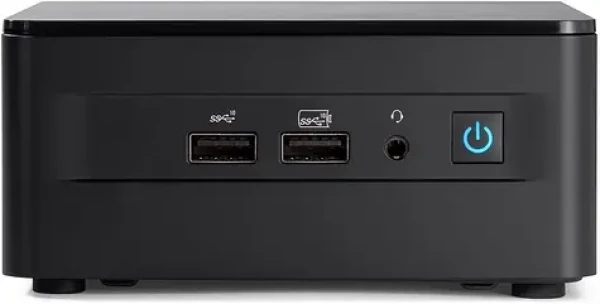 Asus NUC GEN12 Wall Street V5 RNUC12WSKV50000 NO CORD / Intel Core i5-1250P 1.7GHz / 2x DDR4 / M.2 SSD / Iris Xe / BezOS (90AB2WSK-MRD100)
