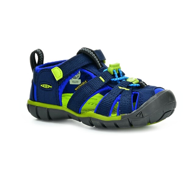 Keen seacamp ii naval academy/chartreuse k (cnx) športové sandále 24 EUR