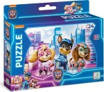 DODO Puzzle Tlapková patrola