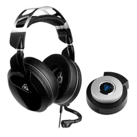 Turtle Beach ELITE PRO 2+ SuperAmp čierna / herné slúchadlá pre PS4 / 50mm meniče / 3.5 mm jack / Bluetooth / mikrofón (TBS-2095-02)