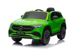Mamido Mamido Elektrické autíčko Mercedes-Benz EQA 250 zelené 4x45W