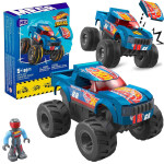 Hot Wheels Hot Wheels Kaskadérske auto Monster Truck 80 dielov