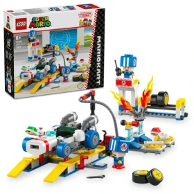 LEGO® Super Mario ™ 72035 Mario Kart ™ - Toad a jeho garáž
