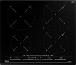 Teka IZC 64630 BK MST