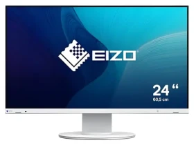 23.8" Eizo FlexScan EV2400R biela / Monitor / IPS / FullHD / 100Hz / HDMI / DP / USB hub (EV2400R-WT)